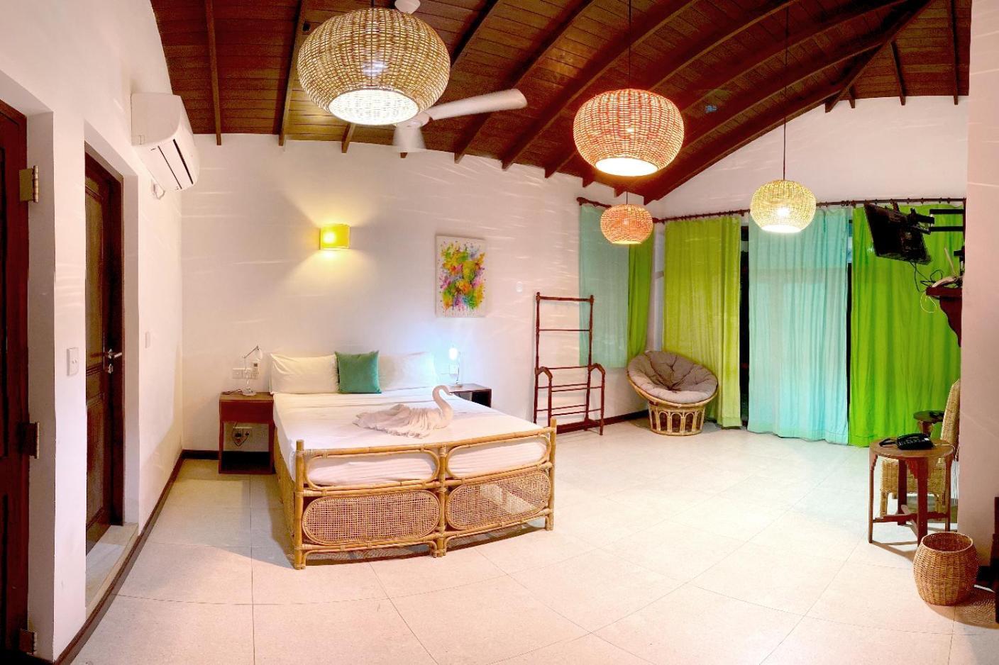 Dream Garden Ξενοδοχείο Arugam Bay Δωμάτιο φωτογραφία