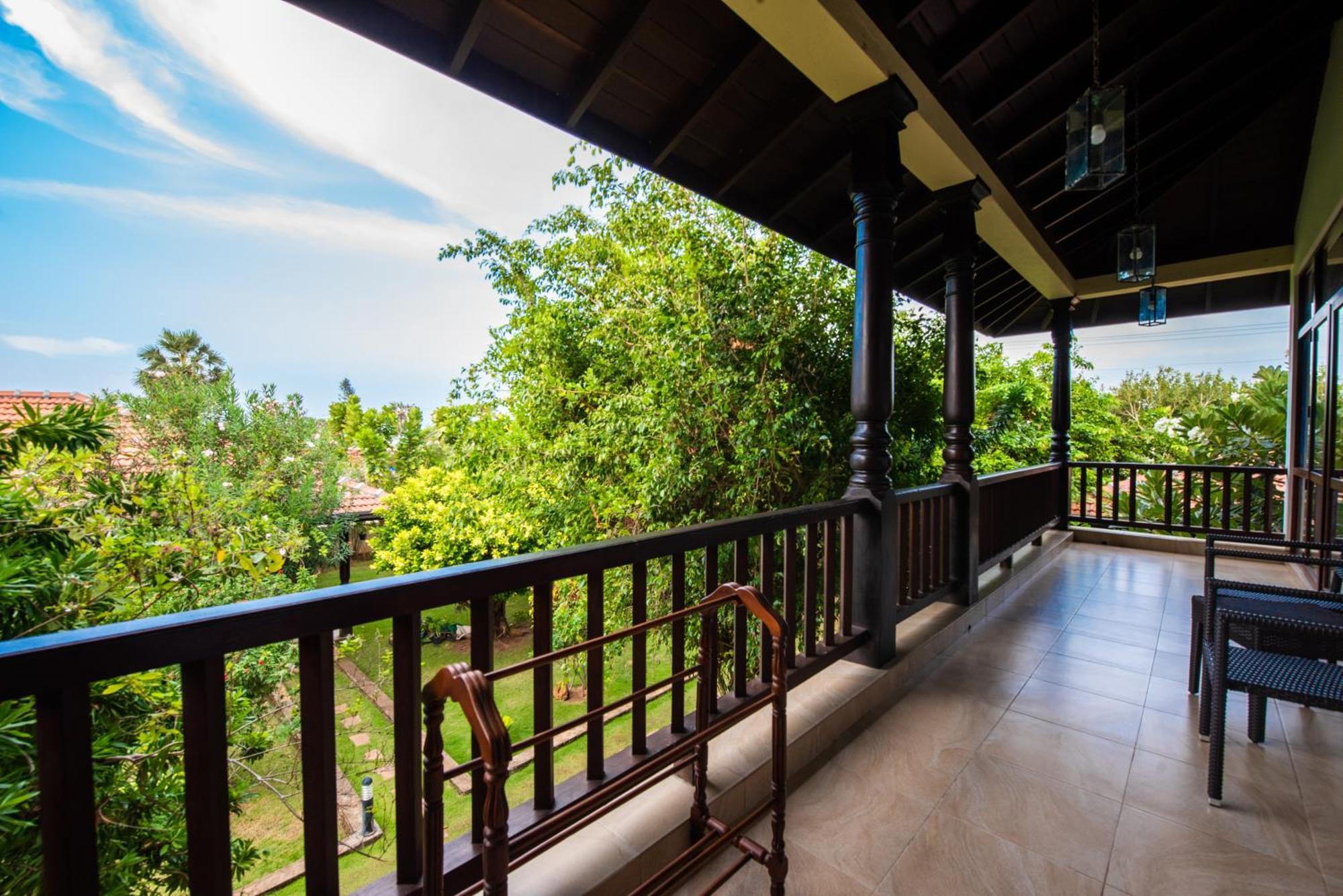 Dream Garden Ξενοδοχείο Arugam Bay Εξωτερικό φωτογραφία