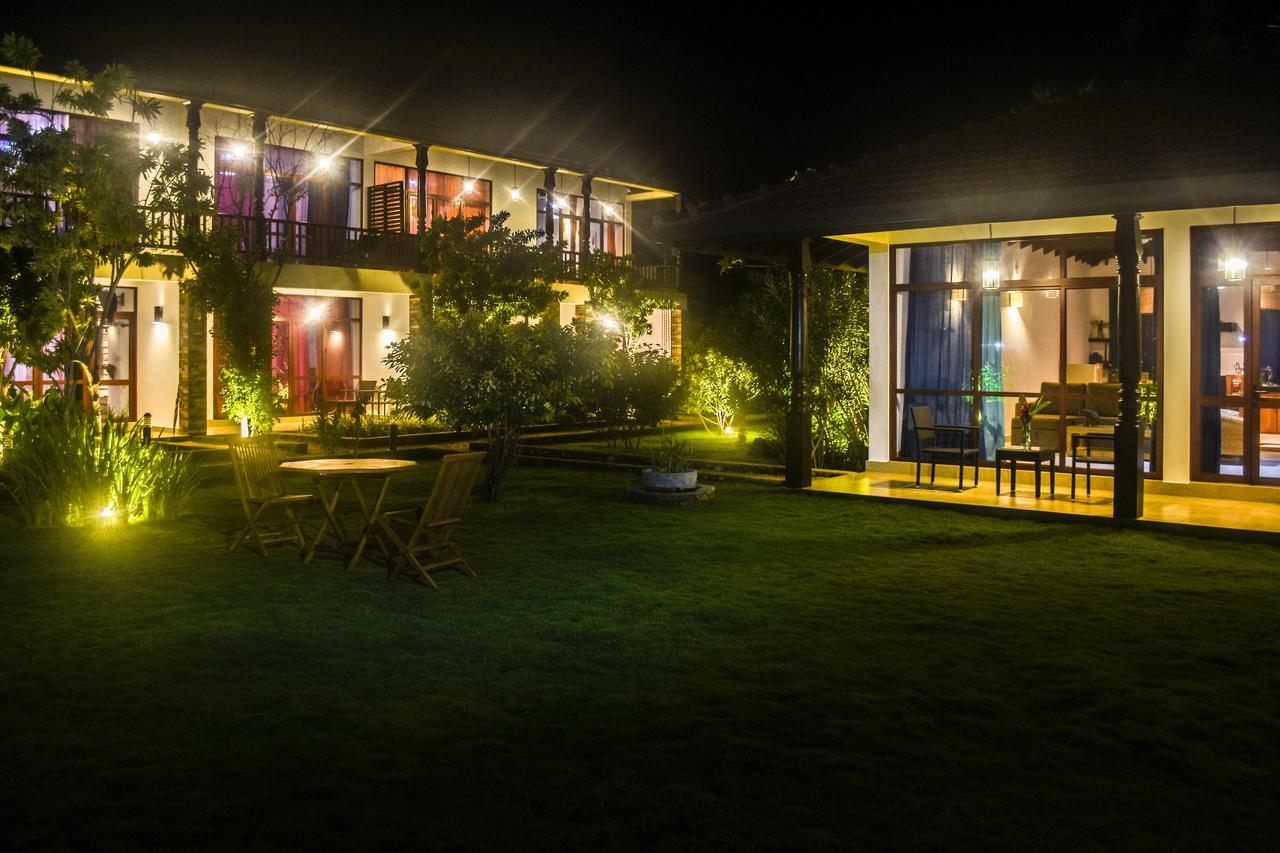 Dream Garden Ξενοδοχείο Arugam Bay Εξωτερικό φωτογραφία