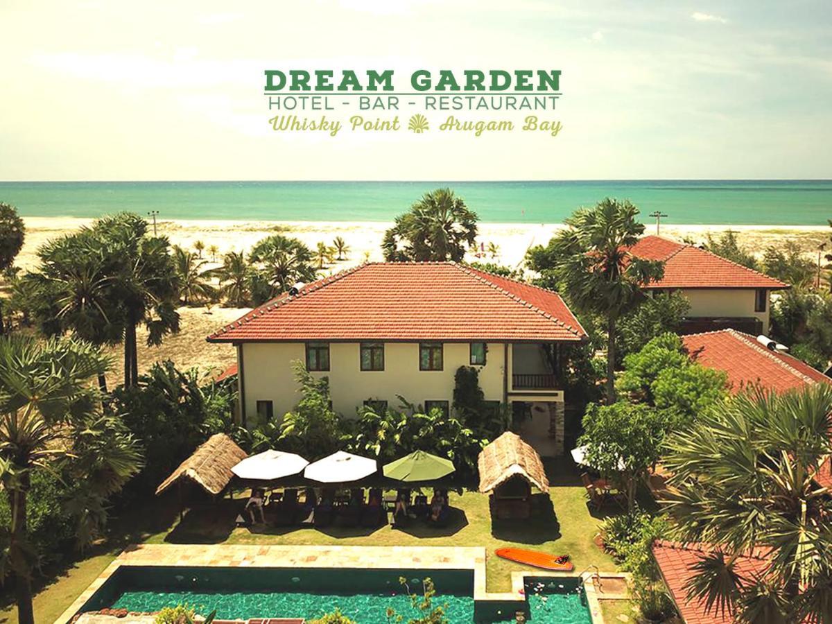 Dream Garden Ξενοδοχείο Arugam Bay Εξωτερικό φωτογραφία