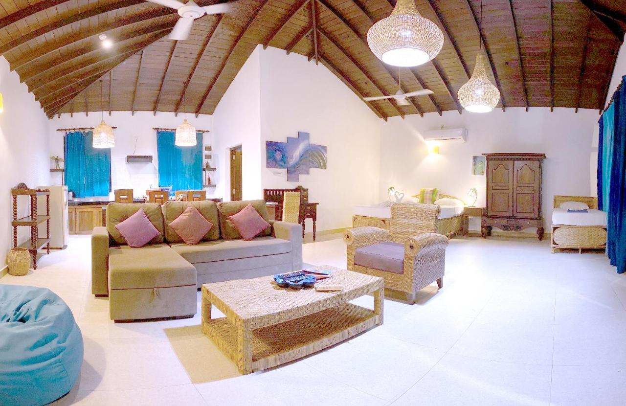 Dream Garden Ξενοδοχείο Arugam Bay Εξωτερικό φωτογραφία