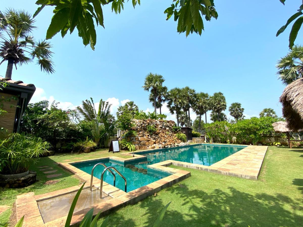 Dream Garden Ξενοδοχείο Arugam Bay Εξωτερικό φωτογραφία