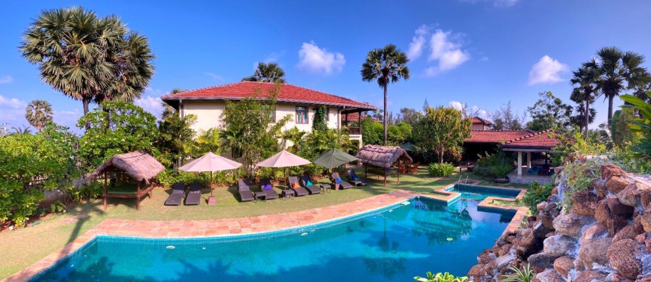 Dream Garden Ξενοδοχείο Arugam Bay Εξωτερικό φωτογραφία