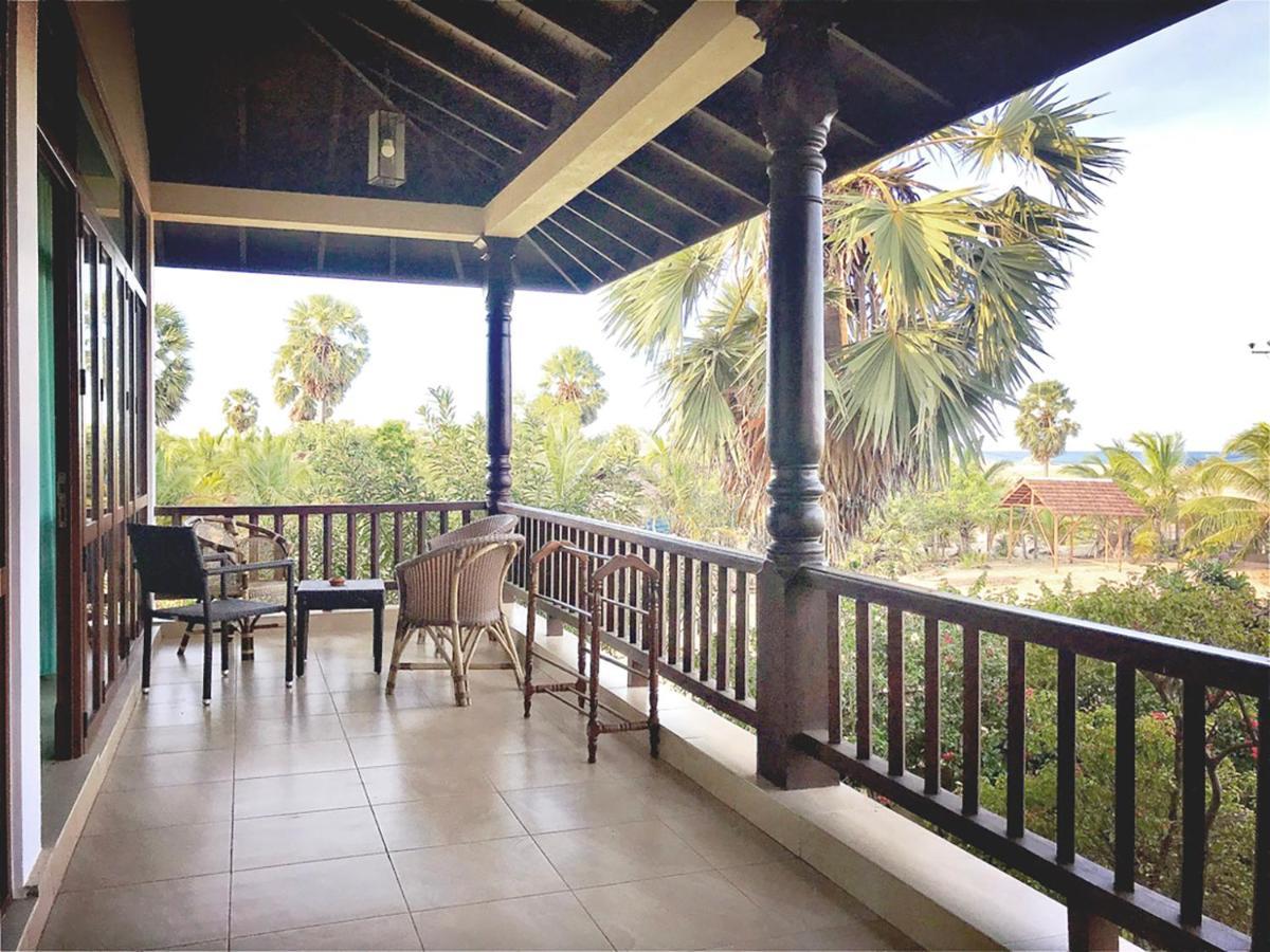 Dream Garden Ξενοδοχείο Arugam Bay Εξωτερικό φωτογραφία