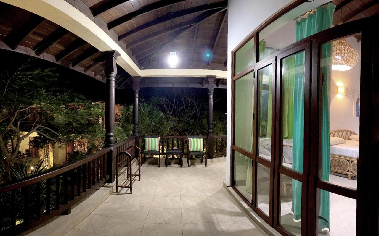 Dream Garden Ξενοδοχείο Arugam Bay Εξωτερικό φωτογραφία