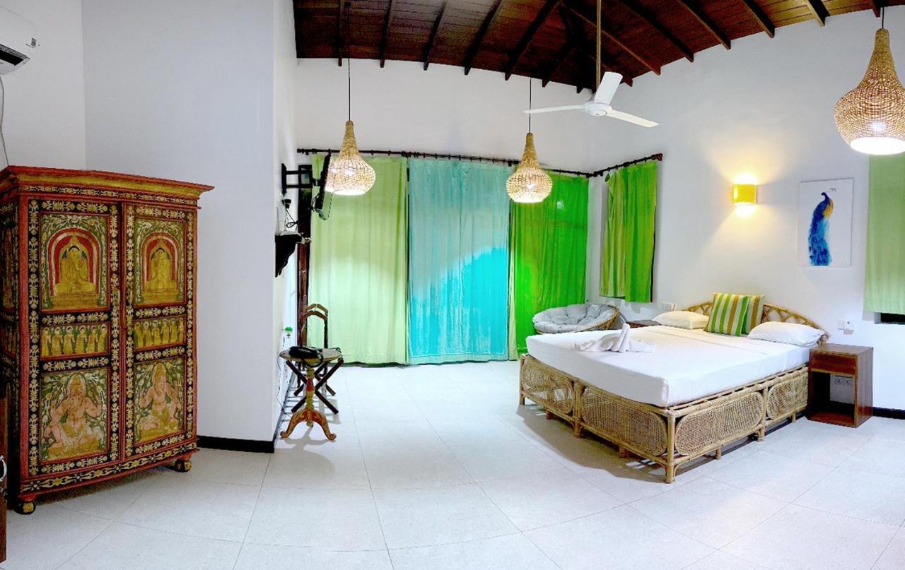 Dream Garden Ξενοδοχείο Arugam Bay Εξωτερικό φωτογραφία
