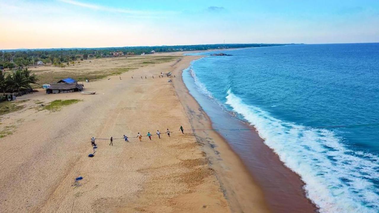 Dream Garden Ξενοδοχείο Arugam Bay Εξωτερικό φωτογραφία